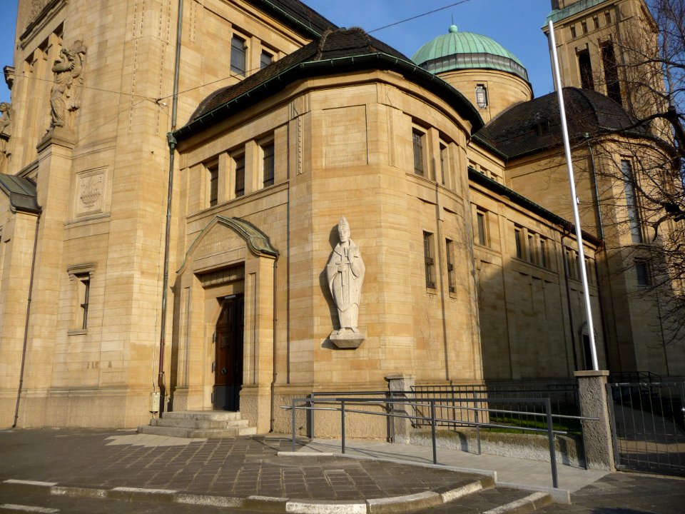 St.-Bonifatius-Kirche (Mannheim-Wohlgelegen) 6