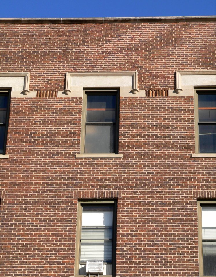 St. Vincent Hospital (Sioux City) wall section 1 e