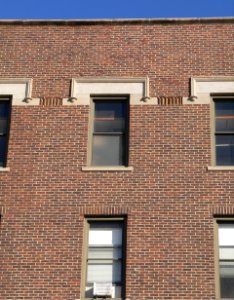 St. Vincent Hospital (Sioux City) wall section 1 e