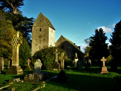 St James, Kinnersley