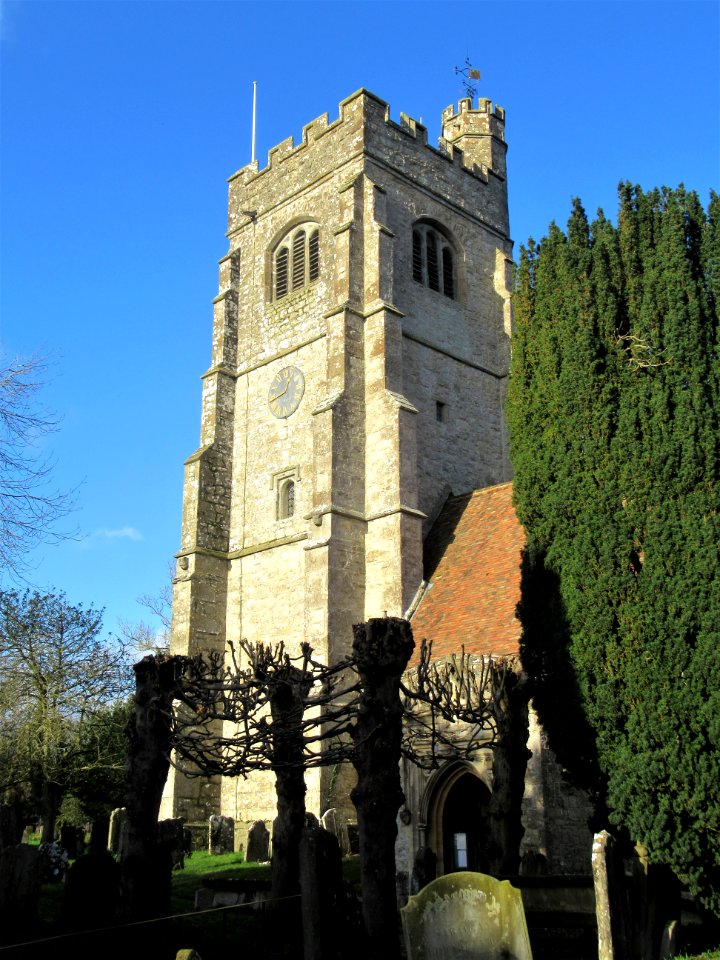 St James, Egerton, Dec 2020