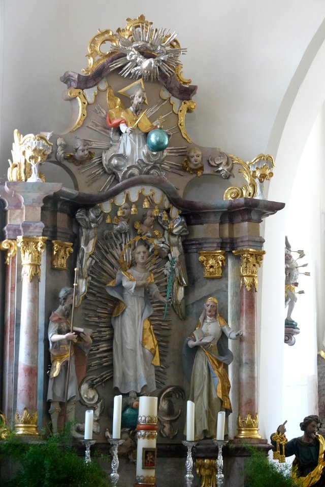 St. Petrus und Paulus Schwaibach 3