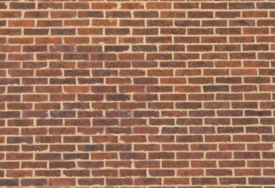 St. Vincent Hospital (Sioux City) upper brickwork 1