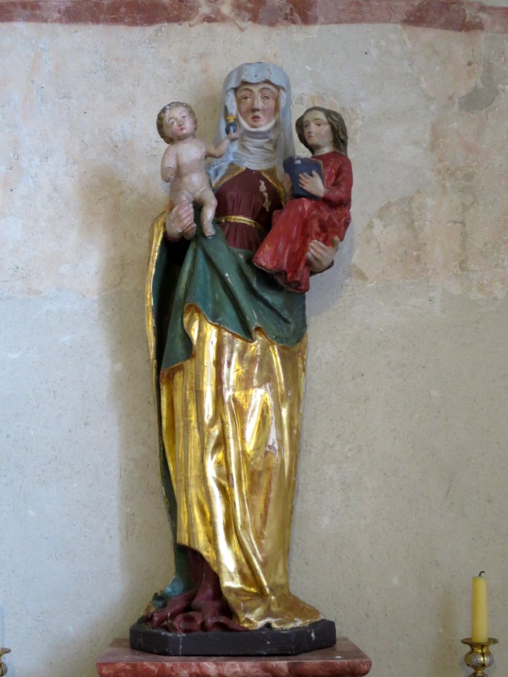 St. Philippus und Jakobus Hangenham 13