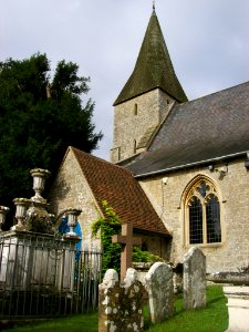 St John, Wateringbury