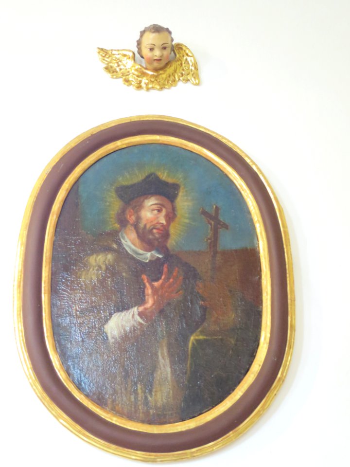 St. Philippus und Jakobus Hangenham 14