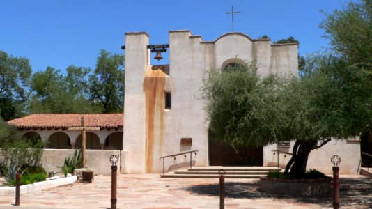 St. Philip in the Hills (Tucson) from S 1