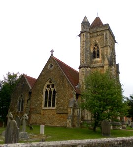 St John's Church, Netherfield (NHLE Code 1278194) photo