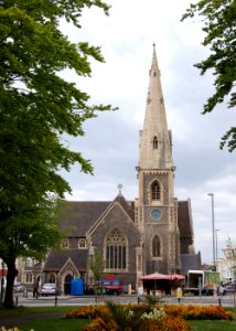 St John the Baptist's Church, Church Road, Hove (NHLE Code 1187551) (May 2019) (2)