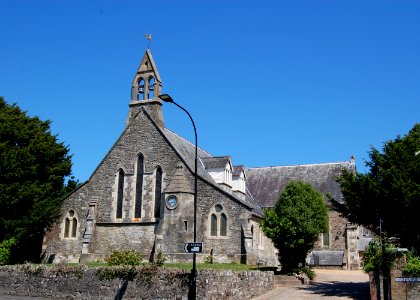 St John's Church, High Park Road, Oakfield, Ryde (June 2017) (5)