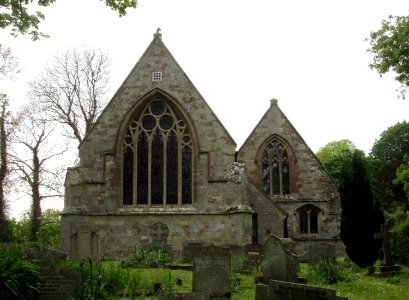St Lawrence's Church, Undercliff Drive, St Lawrence, Isle of Wight (May 2016) (10)