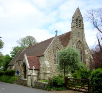 St Lawrence's Church, Undercliff Drive, St Lawrence, Isle of Wight (May 2016) (5)