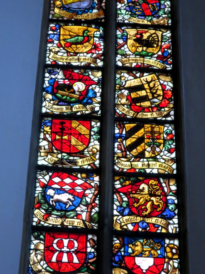 St. Ulrich und Afra Augsburg 29