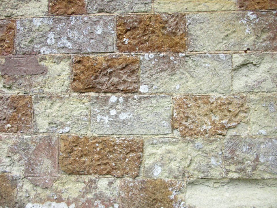 St Lawrence's Church, Undercliff Drive, St Lawrence, Isle of Wight (May 2016) (Stonework)