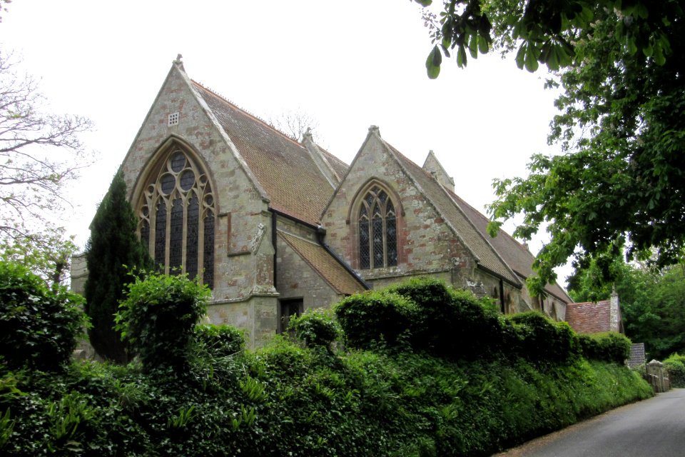 St Lawrence's Church, Undercliff Drive, St Lawrence, Isle of Wight (May 2016) (8)