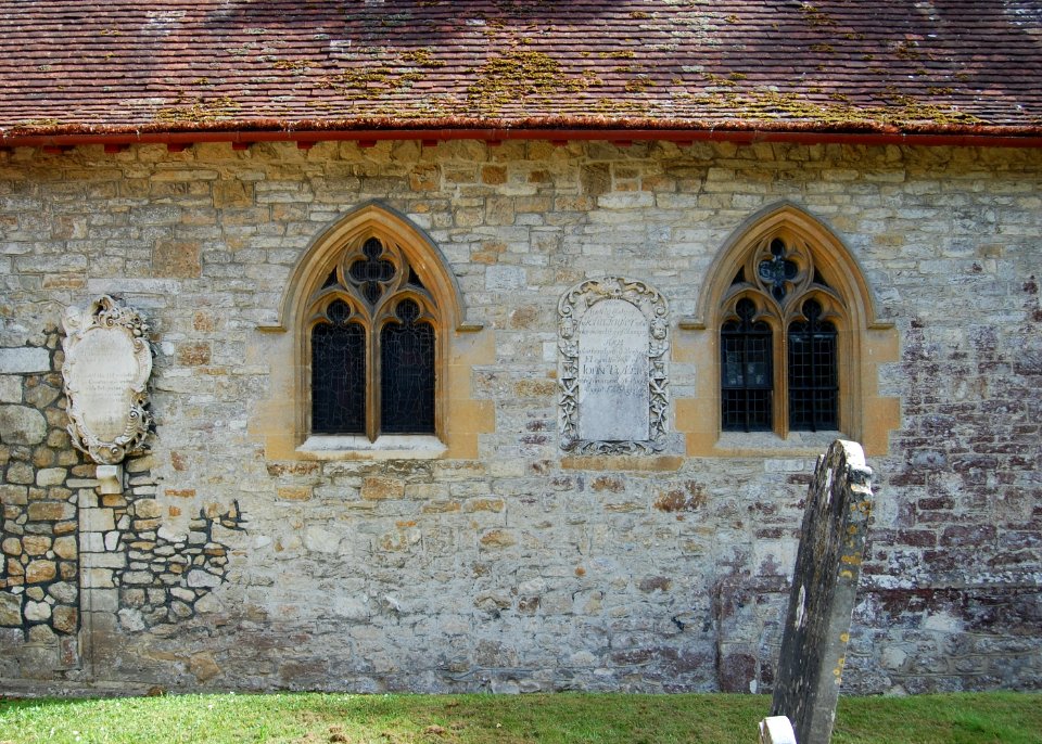 St Leonard's Church, Church Lane, Bursledon (NHLE Code 1111964) (May 2019) (6)