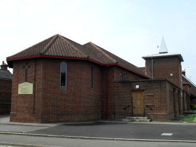 St Leonard's Church, Cambridge Road, Horsham