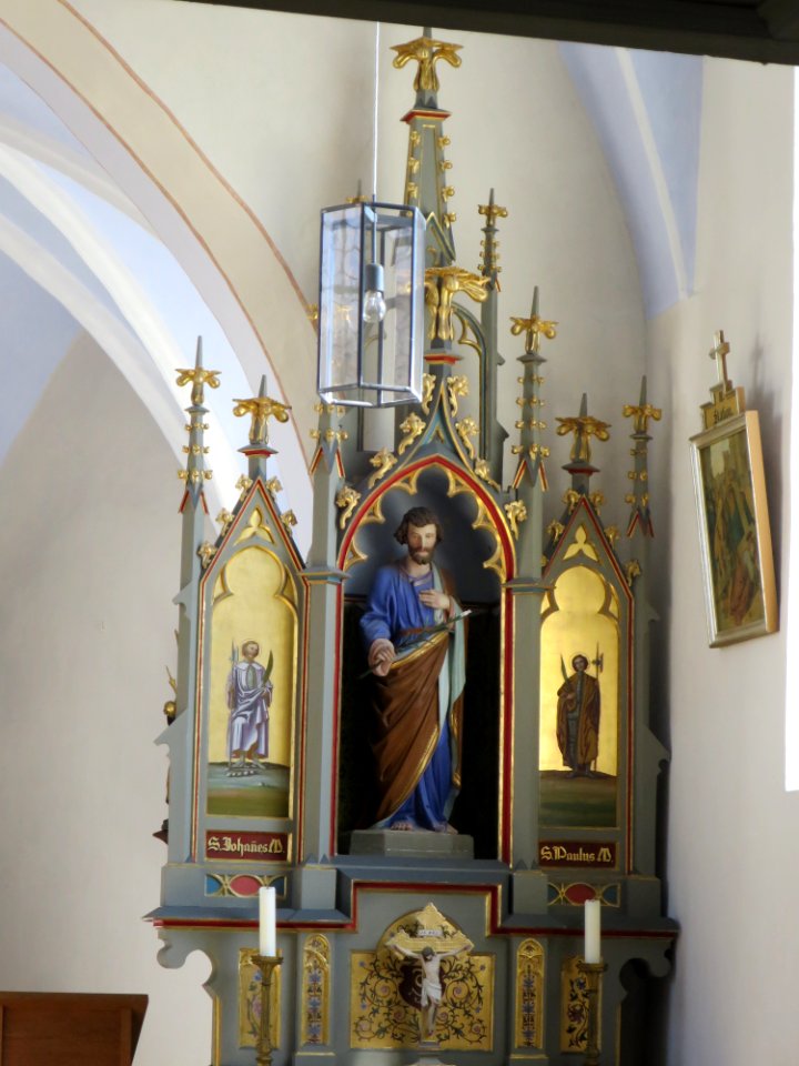 St. Ulrich und Leonhard Biberg 2
