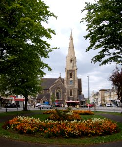 St John the Baptist's Church, Church Road, Hove (NHLE Code 1187551) (May 2019) (1)
