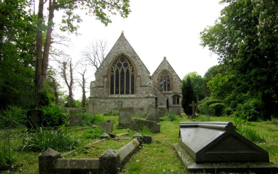 St Lawrence's Church, Undercliff Drive, St Lawrence, Isle of Wight (May 2016) (9)