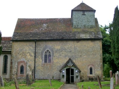 St John, Clayton from north photo