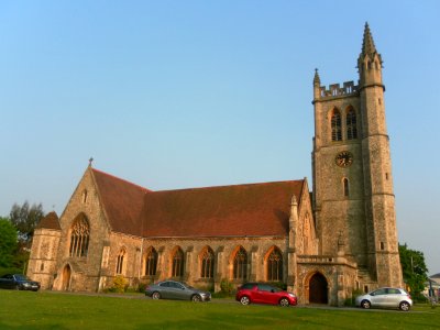 St John's Church, Amherst Road, Tunbridge Wells
