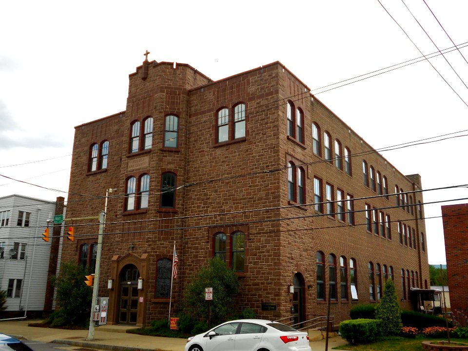 St John Apts 2 Wilkes-Barre LuzCo PA