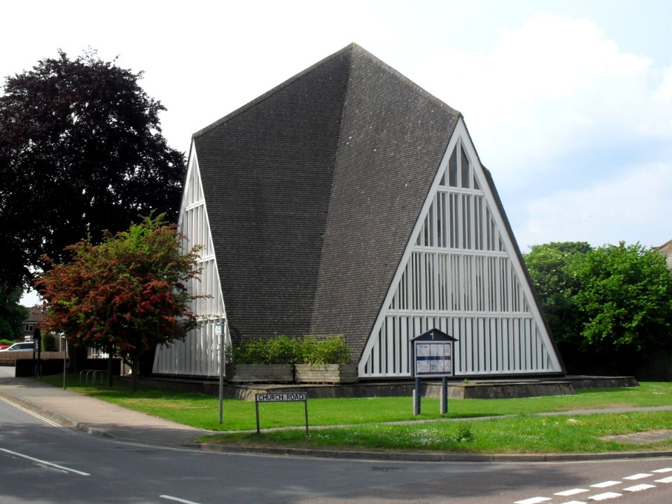 St John's Church, Broadbridge Heath