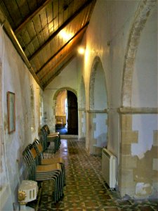 St John, Piddinghoe, south aisle