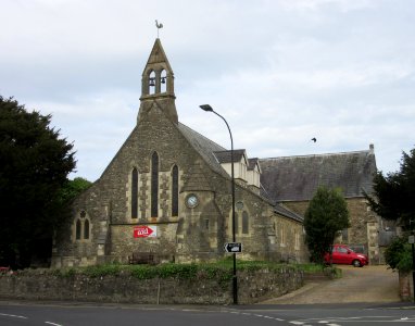St John's Church, High Park Road, Oakfield, Ryde (May 2016) (4)