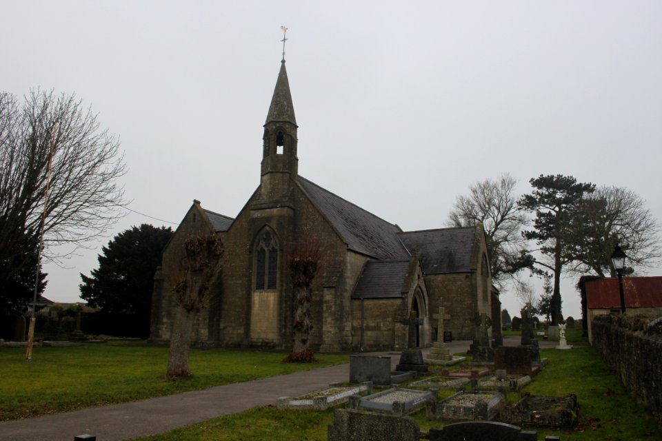 St John's Church, Peasdown St John