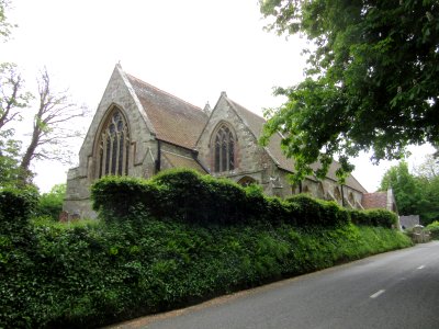 St Lawrence's Church, Undercliff Drive, St Lawrence, Isle of Wight (May 2016) (7)