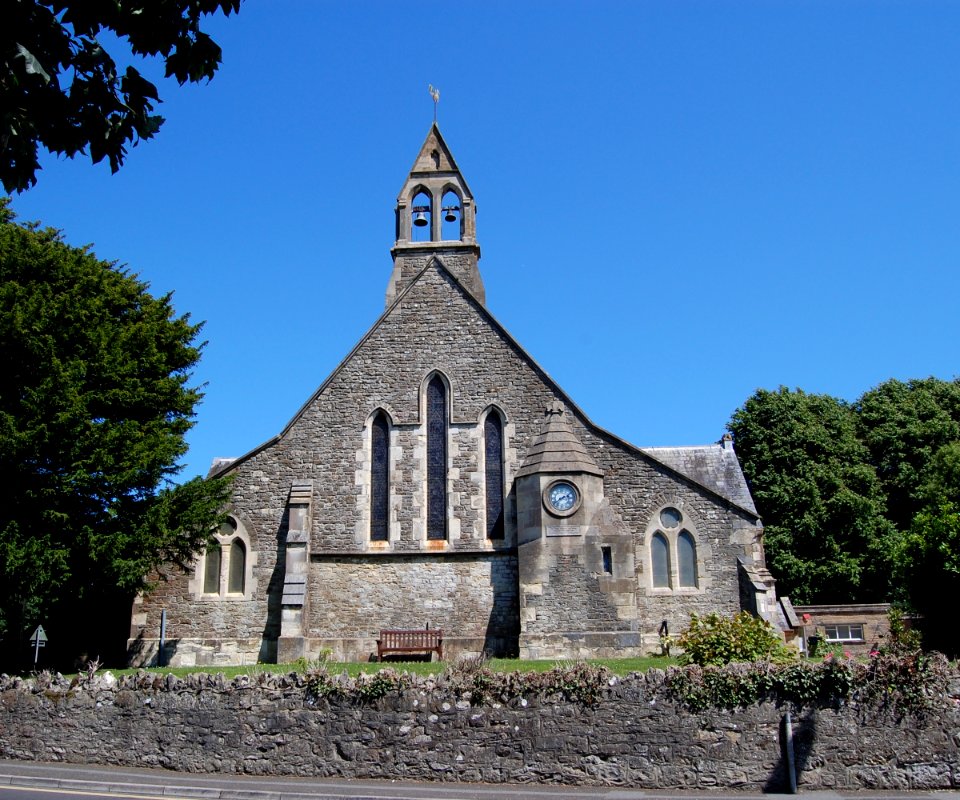 St John's Church, High Park Road, Oakfield, Ryde (June 2017) (2)