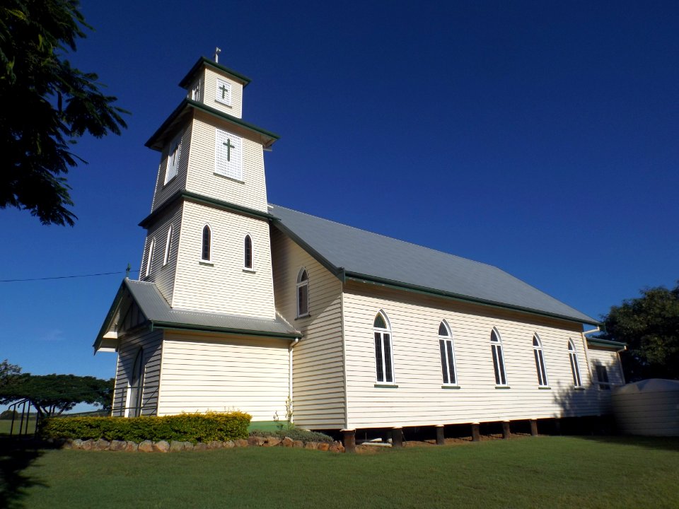 St John’s Lutheran Church Kalbar