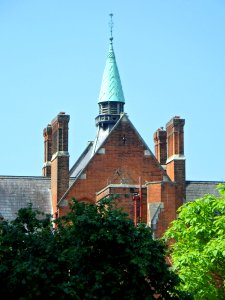 St John's School, Epsom Road, Leatherhead (NHLE Code 1190693) (July 2013)