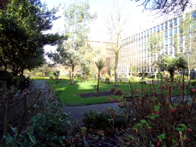 St John's Gardens, Manchester