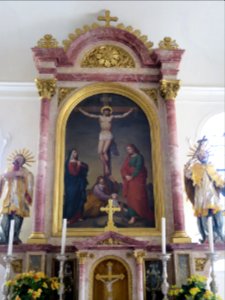 St. Sebastian Aschering 11