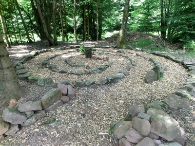 Kniebis forest cult