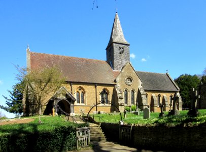 St John the Baptist's Church, Brighton Road, Busbridge (April 2015) (8)