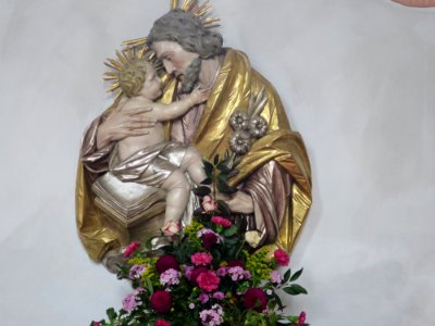 St. Remigius Schleching 12