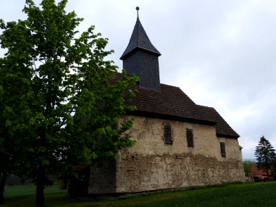 St.-Anna-Kapelle Krobitz 4