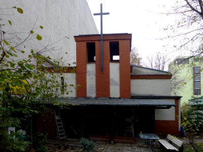 St. Richard (Berlin-Neukölln) alte Kapelle