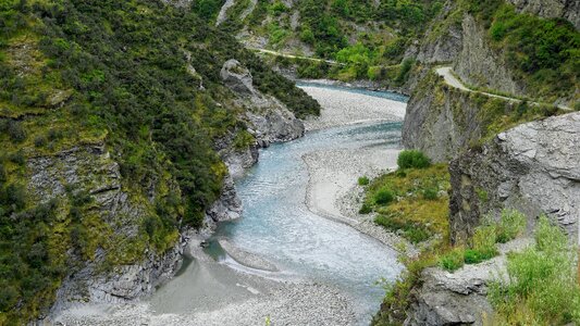 South island wilderness nature photo