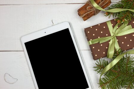 Christmas decoration christmas background christmas gift
