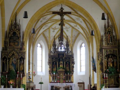 St. Rupert Uttendorf 3