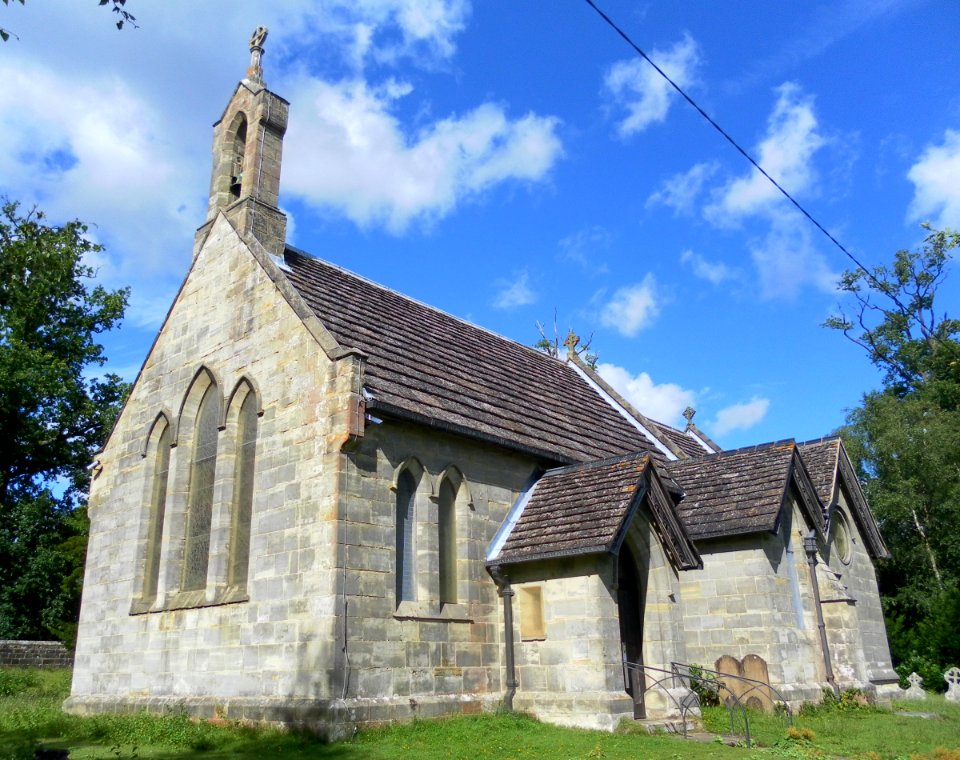 St John the Evangelist's Church, Coolhurst