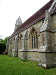 St Lawrence's Church, Undercliff Drive, St Lawrence, Isle of Wight (May 2016) (2)