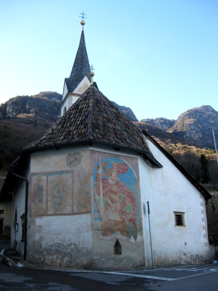 St. Rochus in Pfuß 7