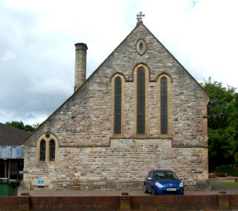 St John the Baptist's Church, Church Road, Locks Heath (May 2019) (6)
