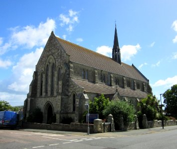 St John the Evangelist's Church, Carter Street, Sandown (July 2016) (4)